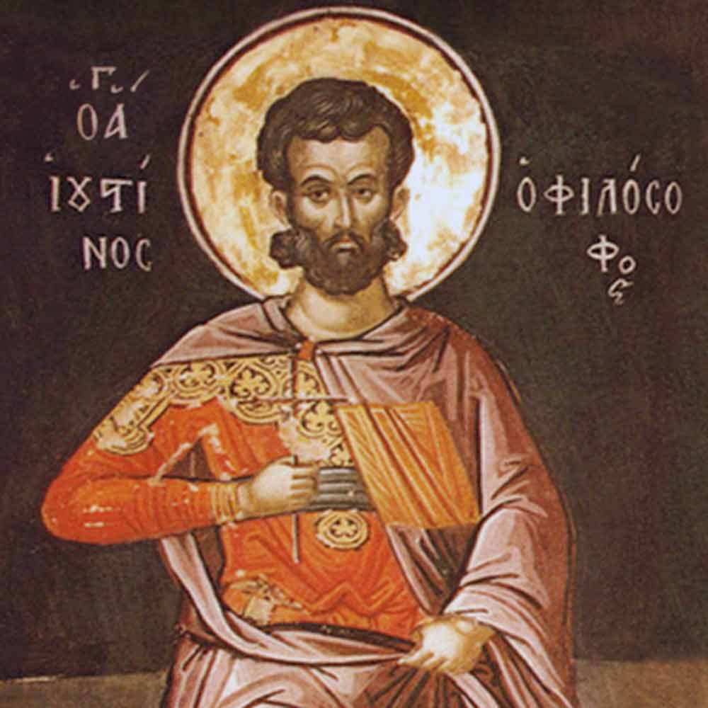 Saint Justin the Martyr